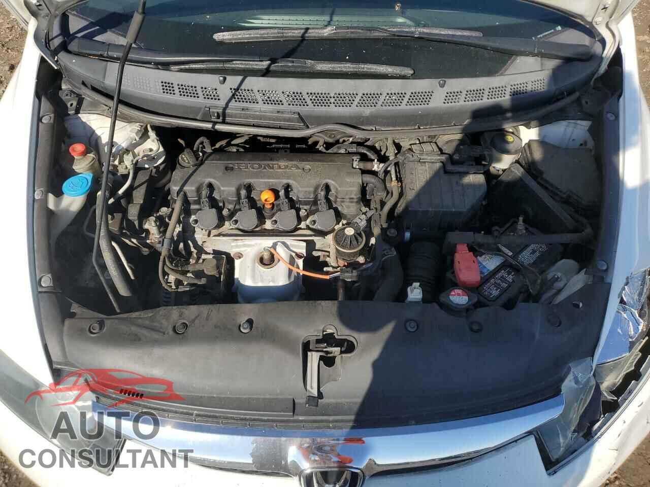 HONDA CIVIC 2011 - 19XFA1F87BE025336