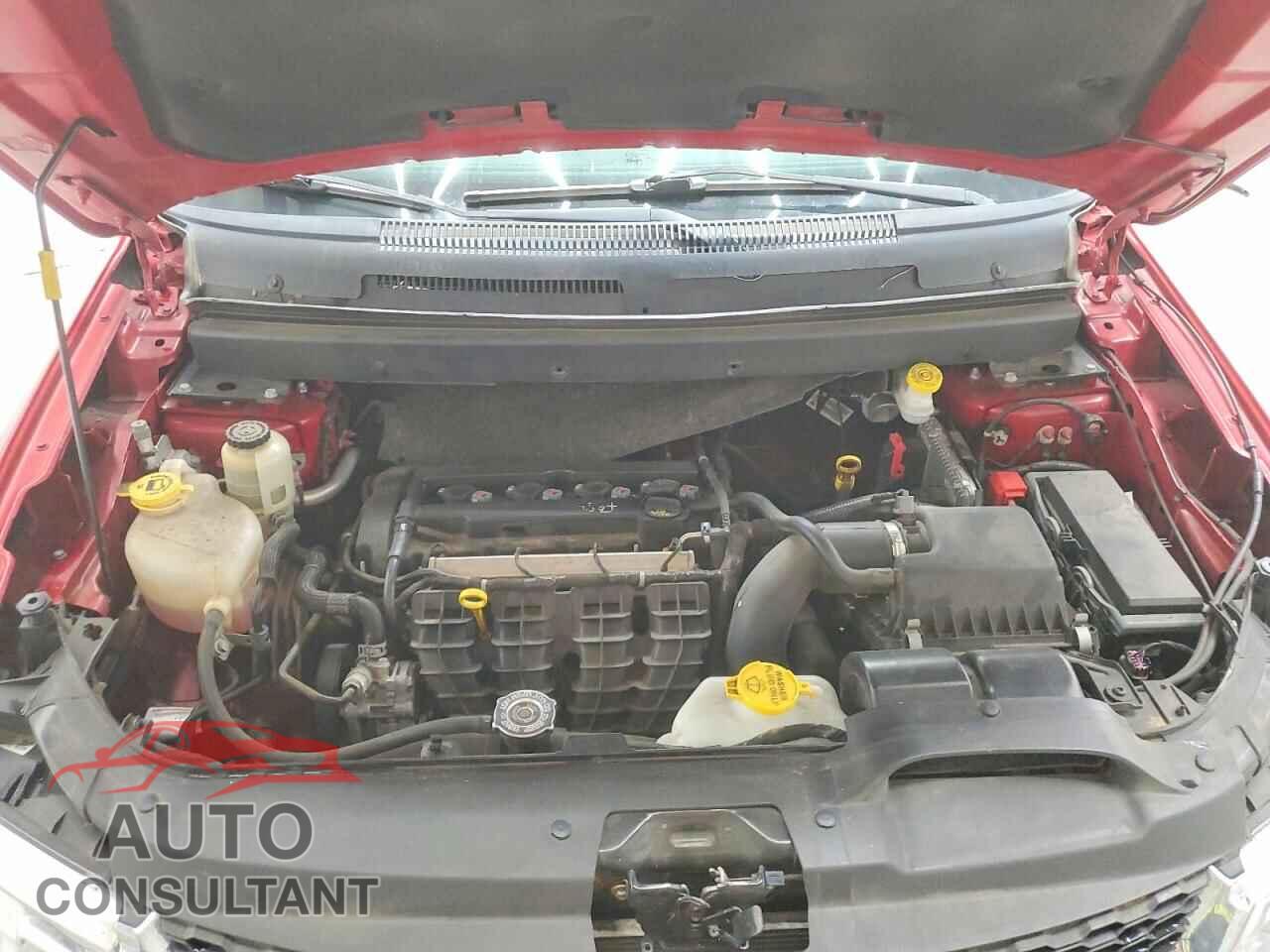 DODGE JOURNEY 2020 - 3C4PDCAB1LT182402