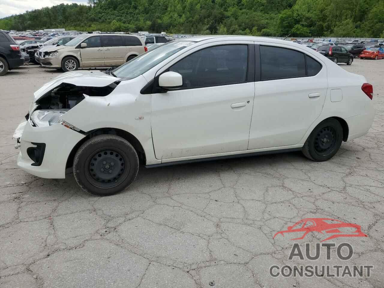 MITSUBISHI MIRAGE 2020 - ML32F3FJ5LHF00711