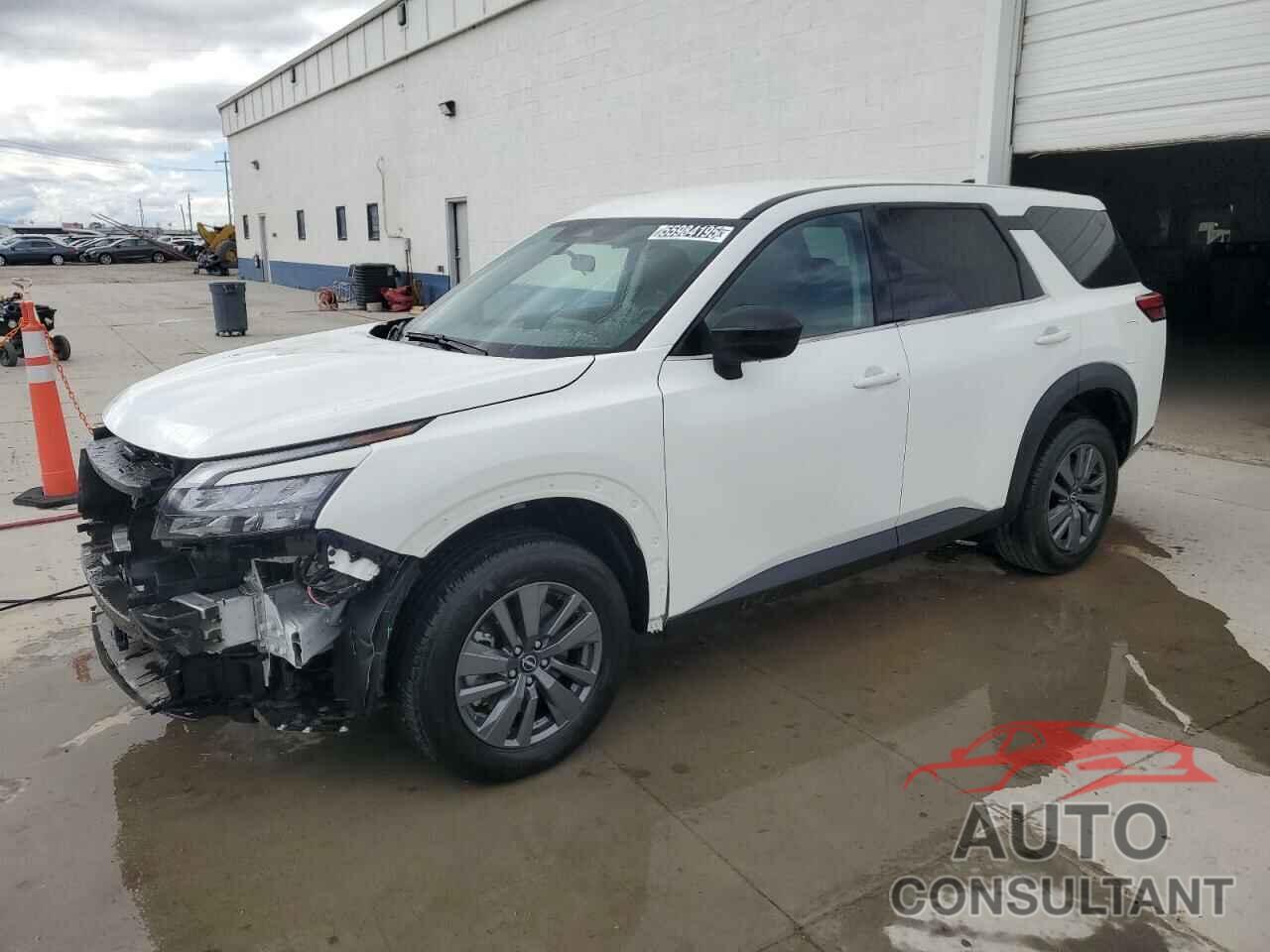 NISSAN PATHFINDER 2025 - 5N1DR3AC8SC224664