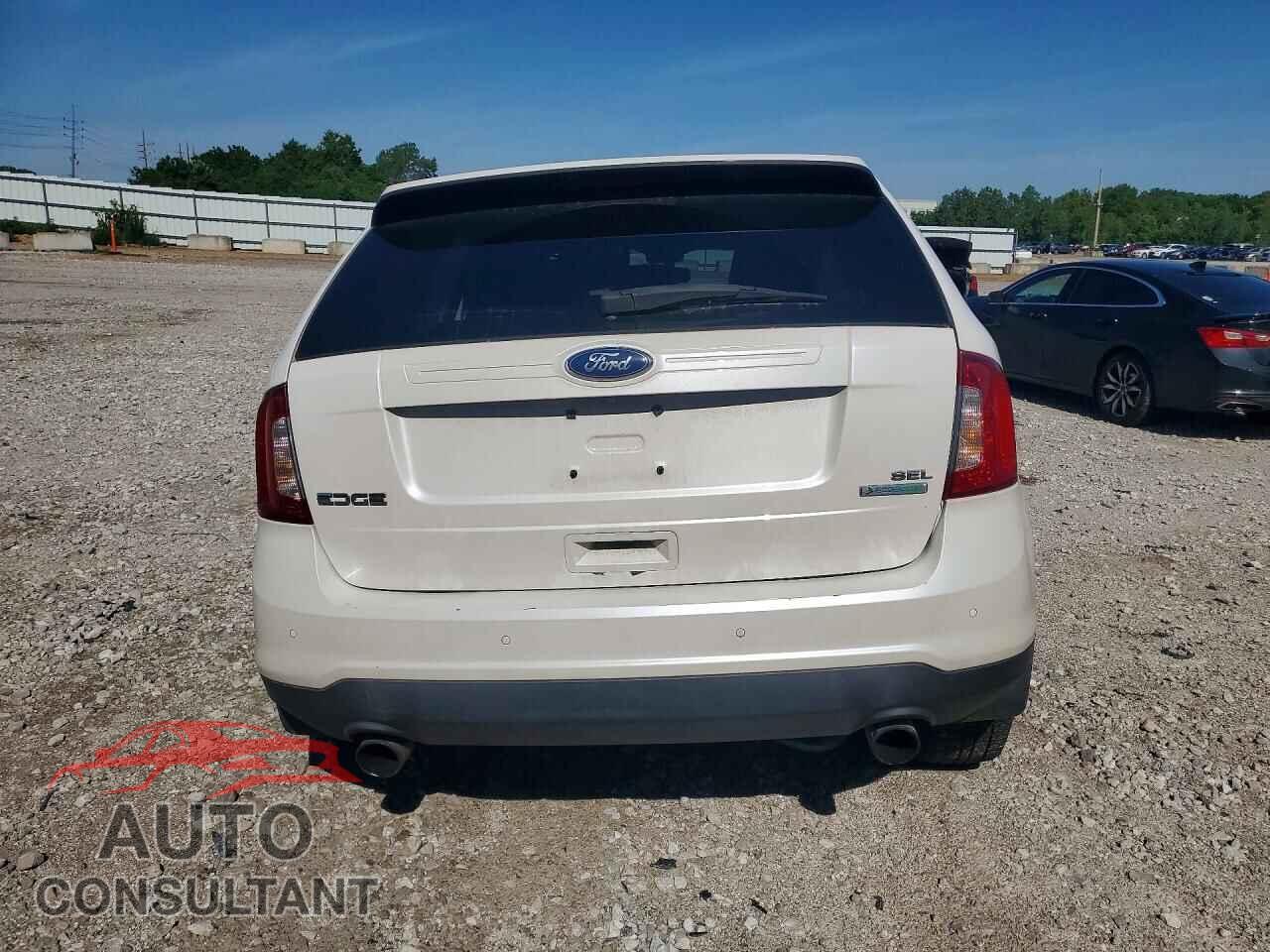 FORD EDGE 2012 - 2FMDK3J99CBA03598