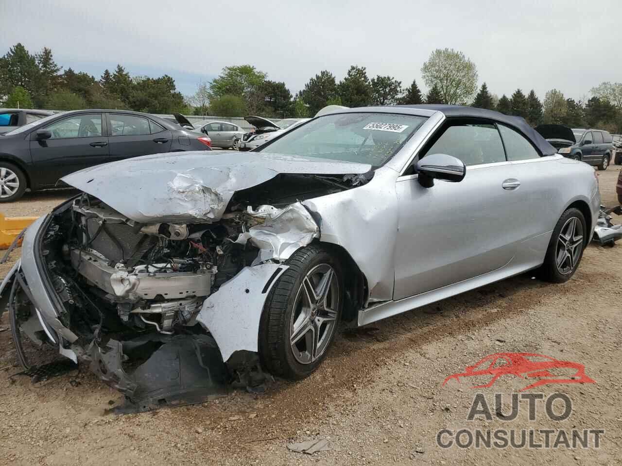 MERCEDES-BENZ E-CLASS 2021 - W1K1K5KB7MF161819