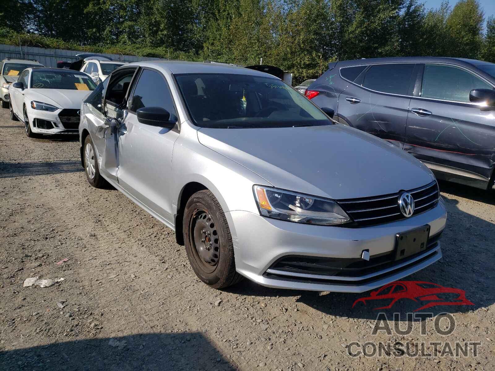 VOLKSWAGEN JETTA 2016 - 3VW167AJ8GM281844