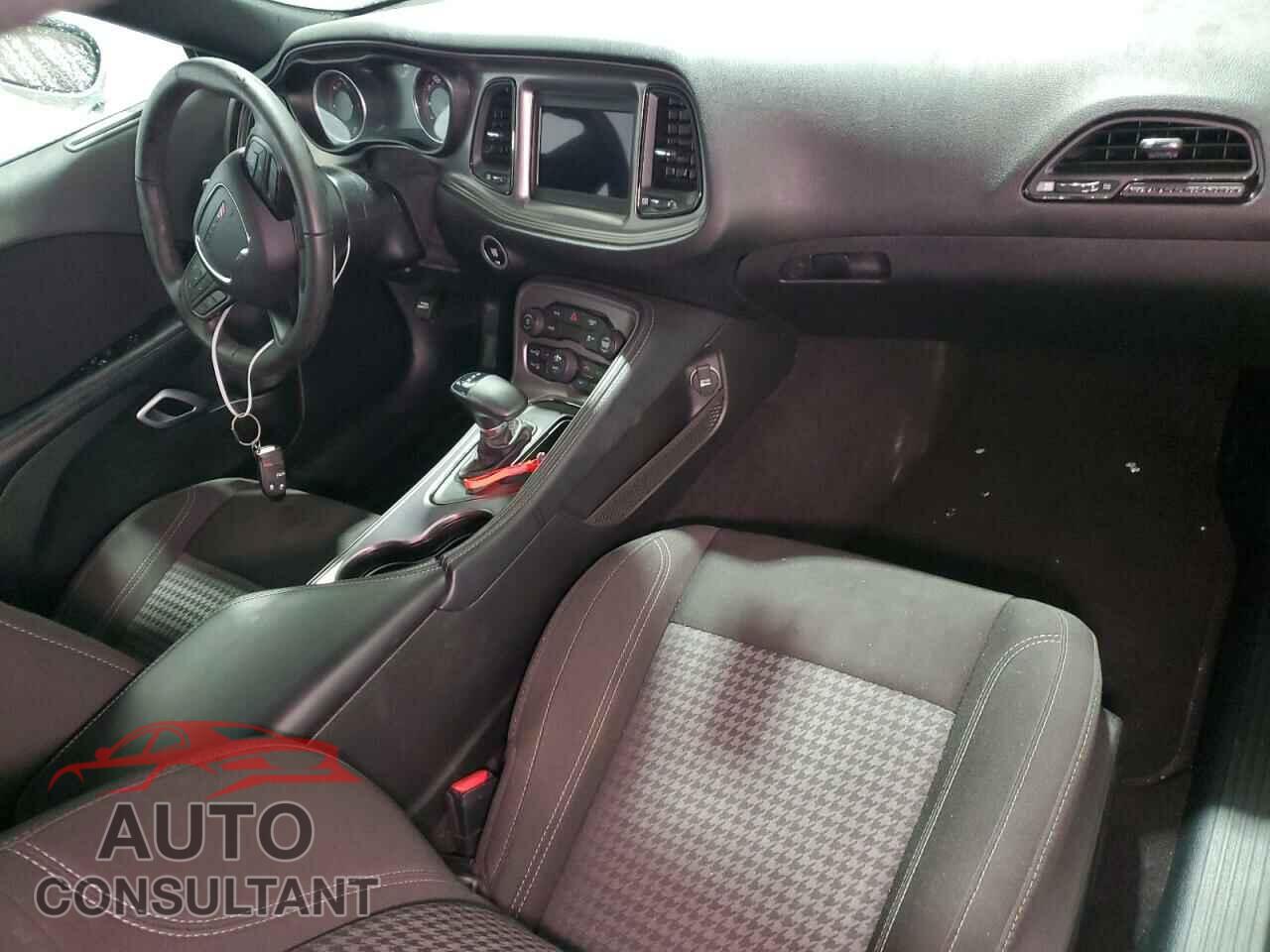 DODGE CHALLENGER 2023 - 2C3CDZAG9PH526106