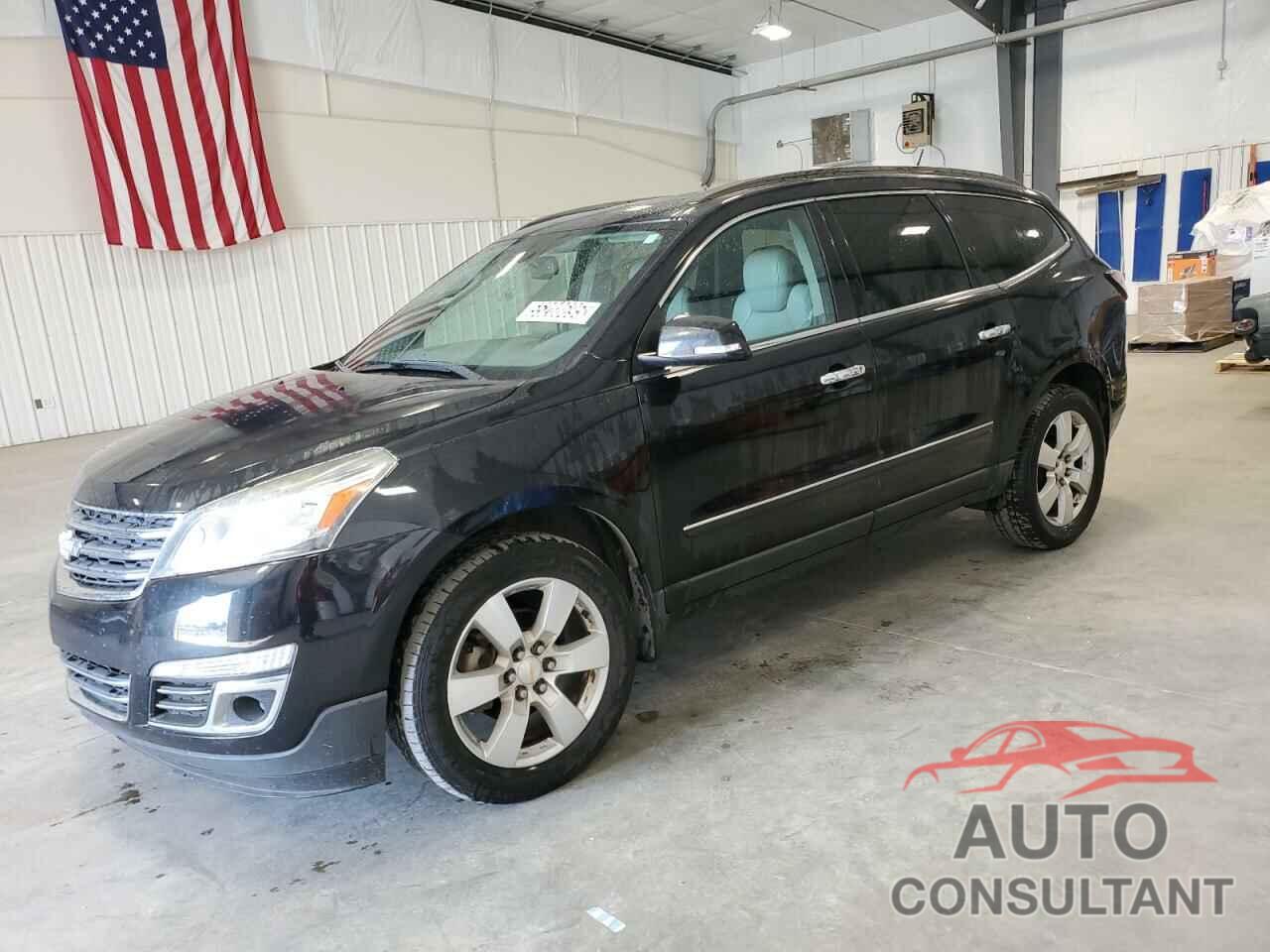 CHEVROLET TRAVERSE 2013 - 1GNKRLKDXDJ149653
