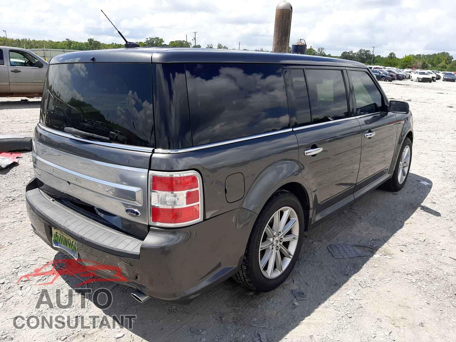 FORD FLEX 2018 - 2FMGK5D80JBA06429