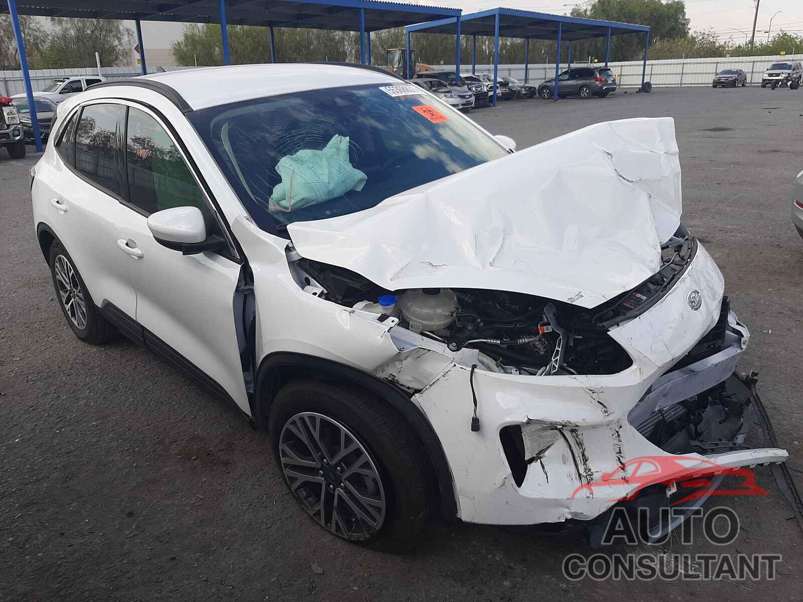 FORD ESCAPE 2020 - 1FMCU0H60LUB45770