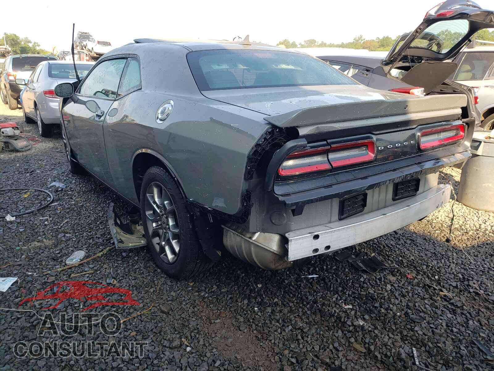 DODGE CHALLENGER 2017 - 2C3CDZGG7HH641215