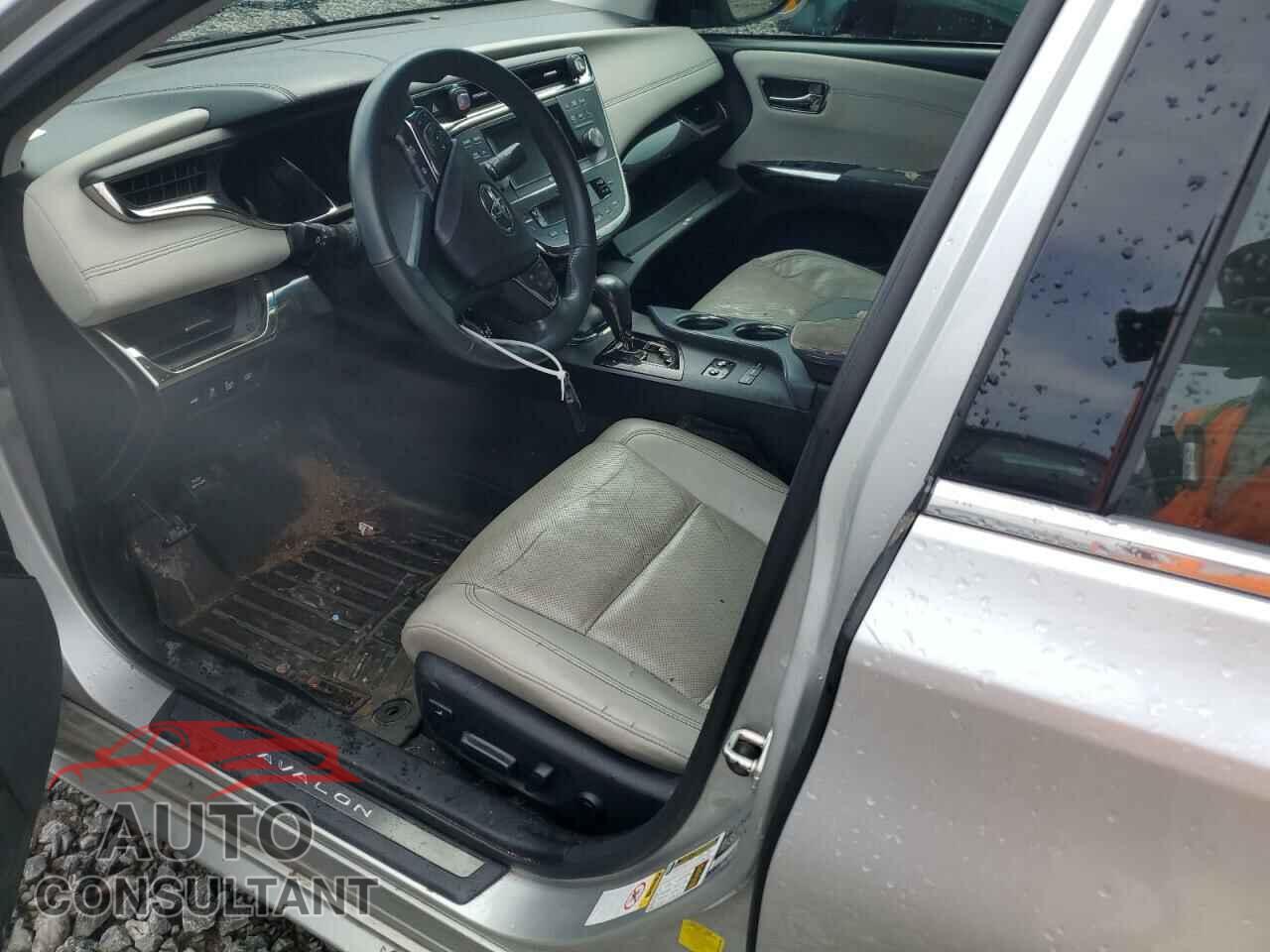 TOYOTA AVALON 2013 - 4T1BK1EB9DU005663
