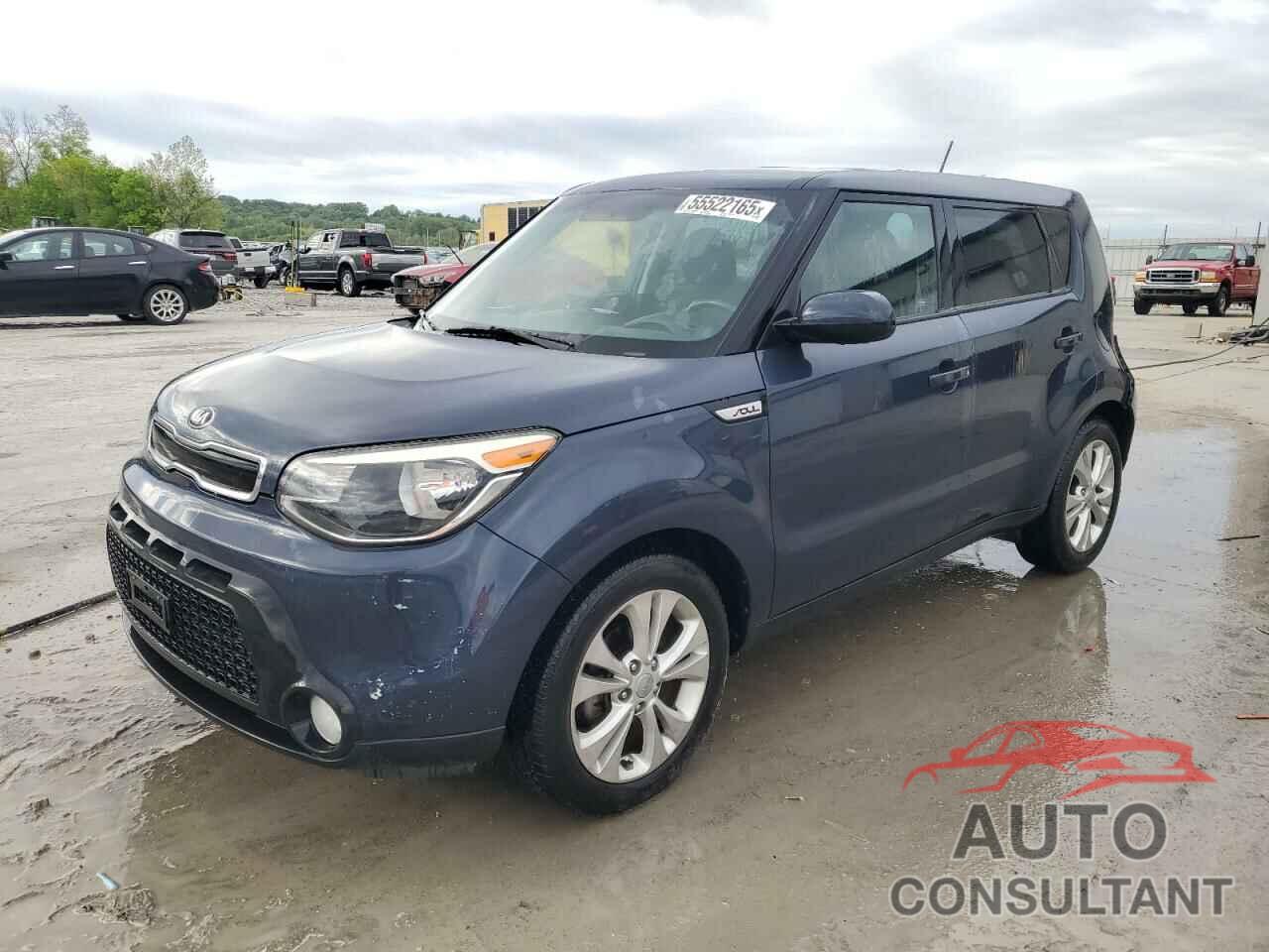 KIA SOUL 2016 - KNDJP3A56G7269259