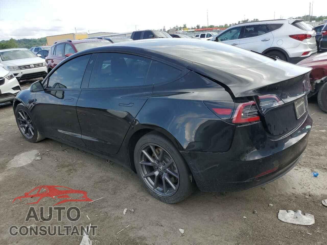 TESLA MODEL 3 2021 - 5YJ3E1EA7MF969095
