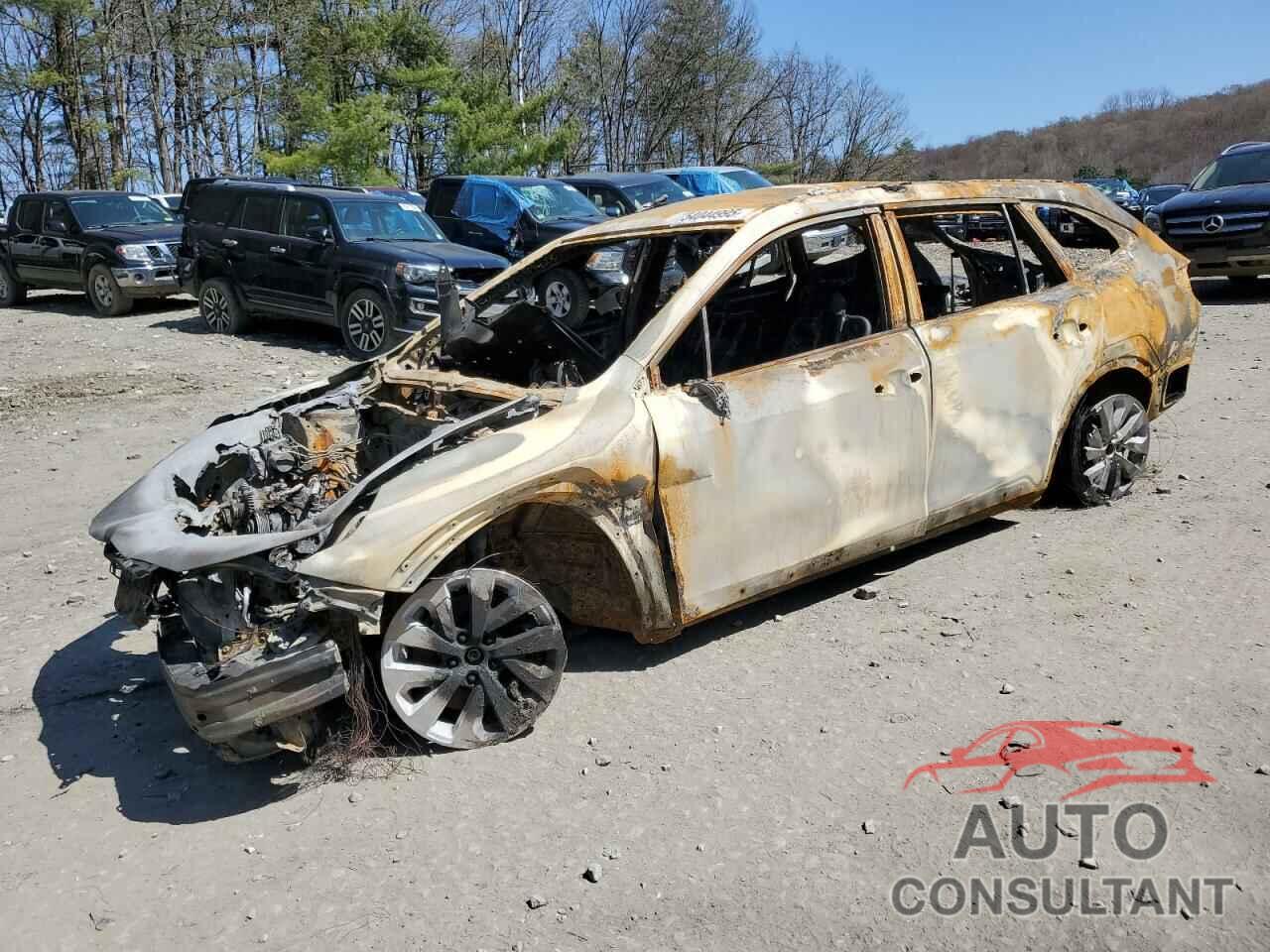 SUBARU OUTBACK 2024 - 4S4BTACC0R3107309