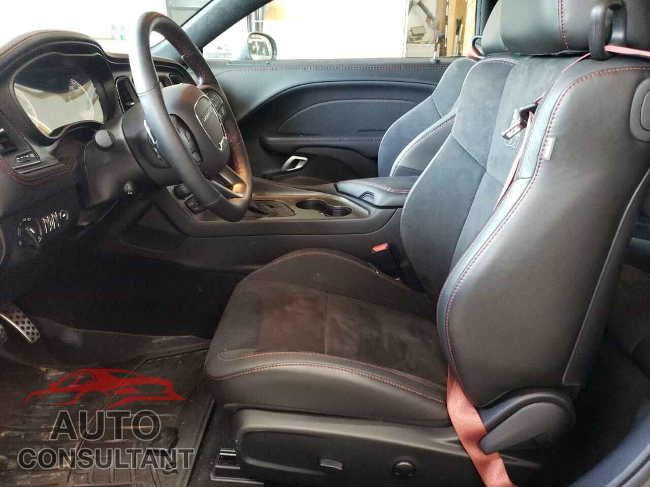 DODGE CHALLENGER 2023 - 2C3CDZFJ8PH601639