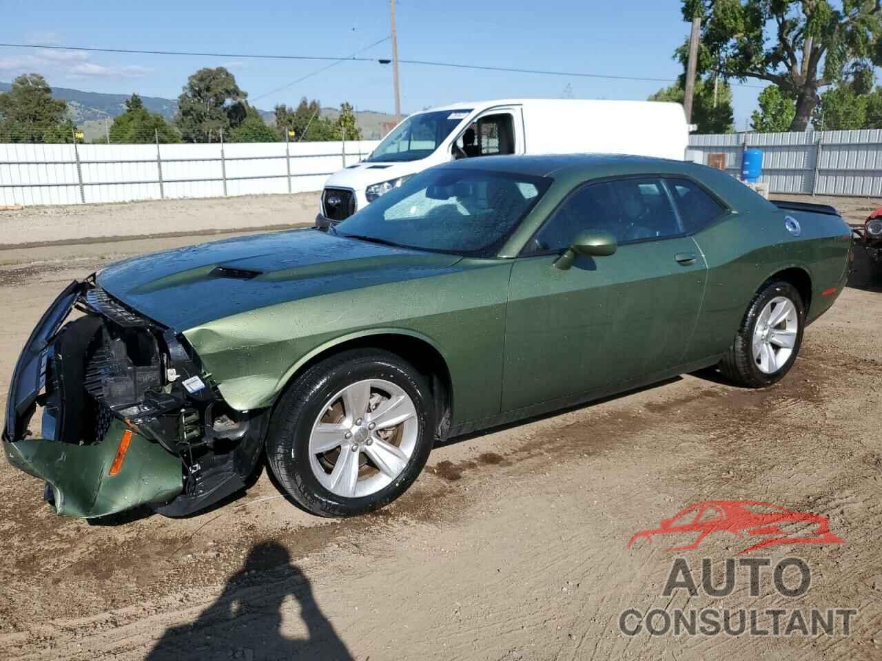 DODGE CHALLENGER 2023 - 2C3CDZAG8PH507482