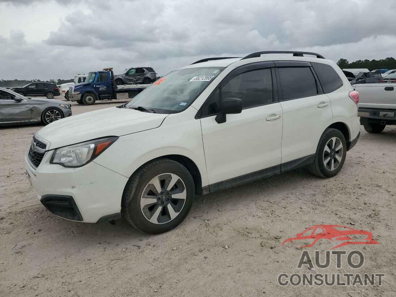SUBARU FORESTER 2017 - JF2SJABC6HH576189