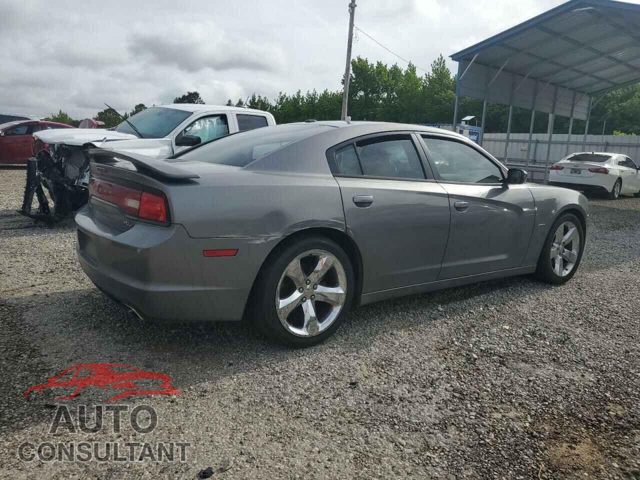 DODGE CHARGER 2012 - 2C3CDXCT3CH208930