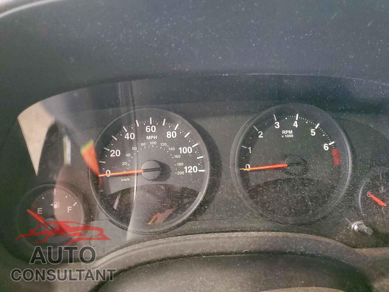 JEEP COMPASS 2012 - 1C4NJDBB8CD577168