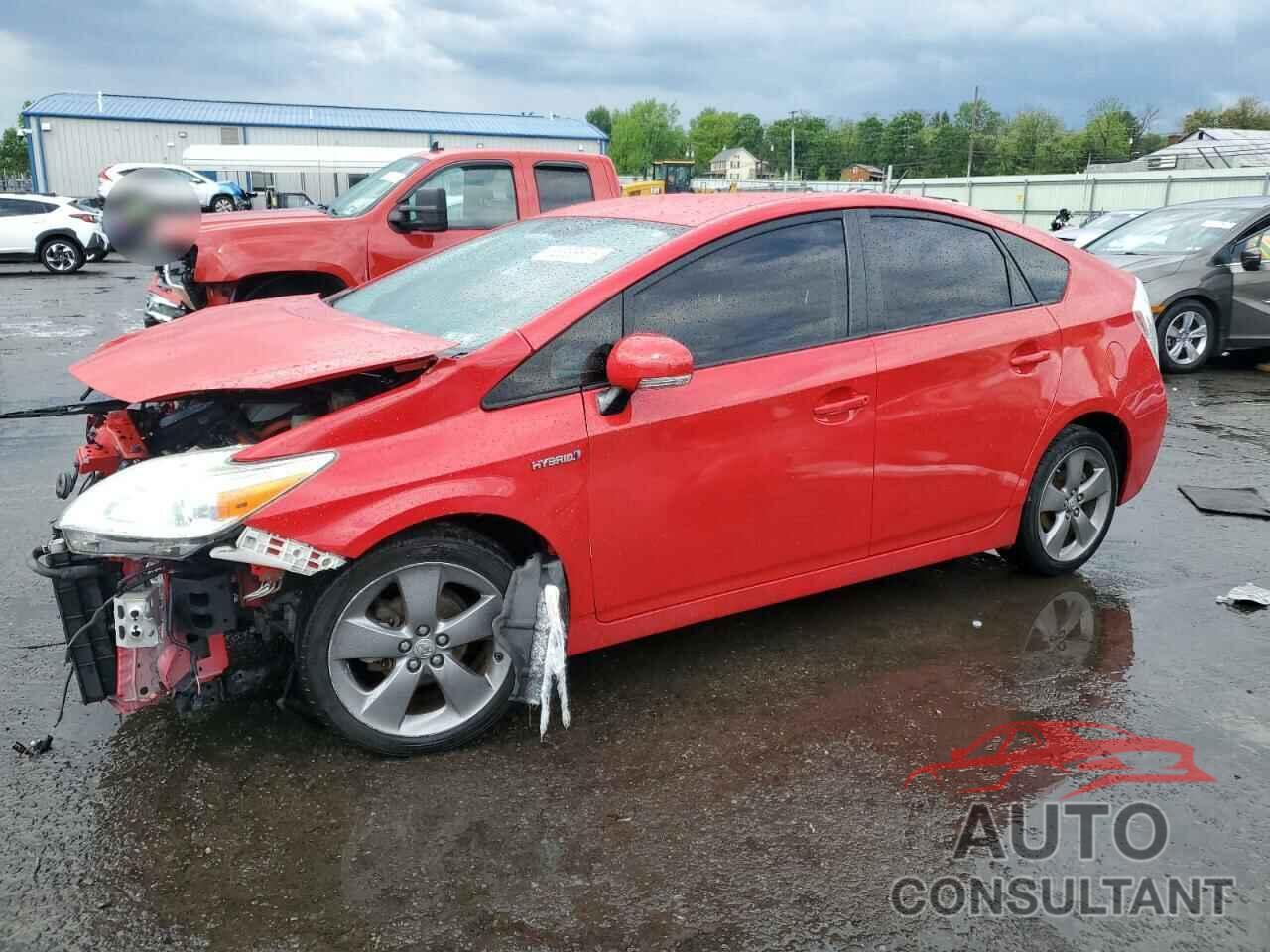 TOYOTA PRIUS 2015 - JTDKN3DU9F0428442