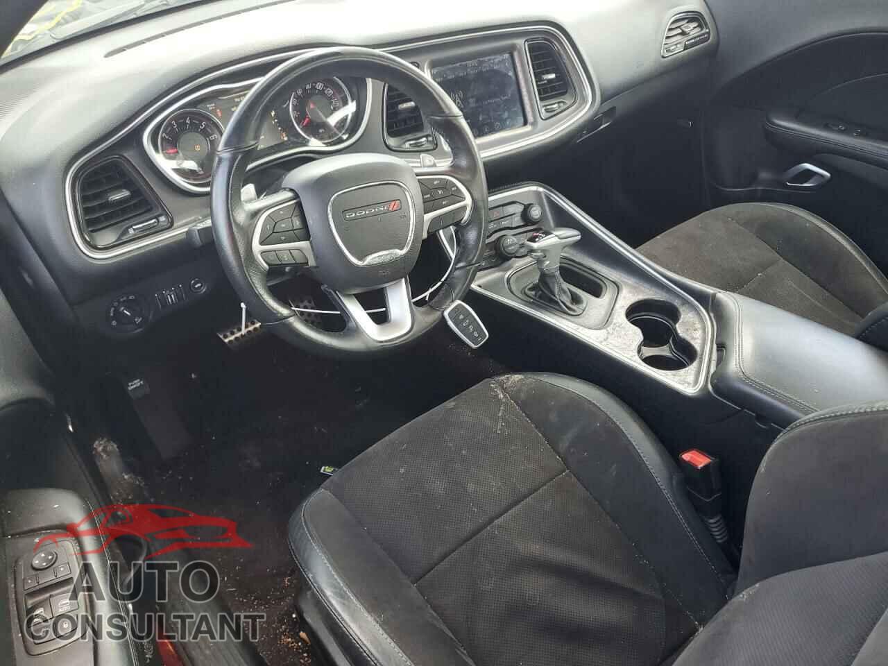 DODGE CHALLENGER 2017 - 2C3CDZGG2HH641476