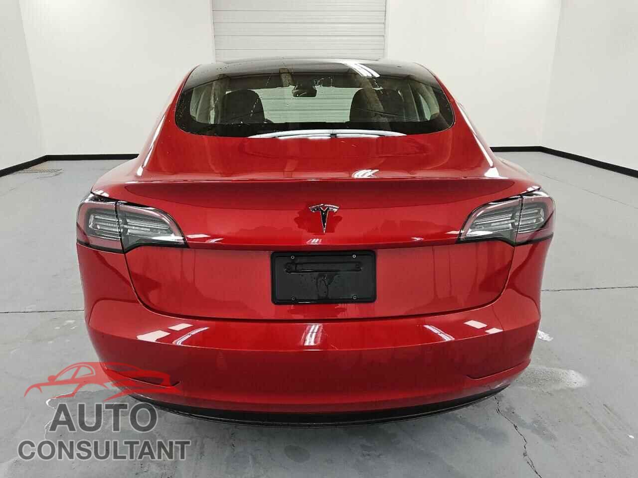 TESLA MODEL 3 2022 - 5YJ3E1EA2NF289980