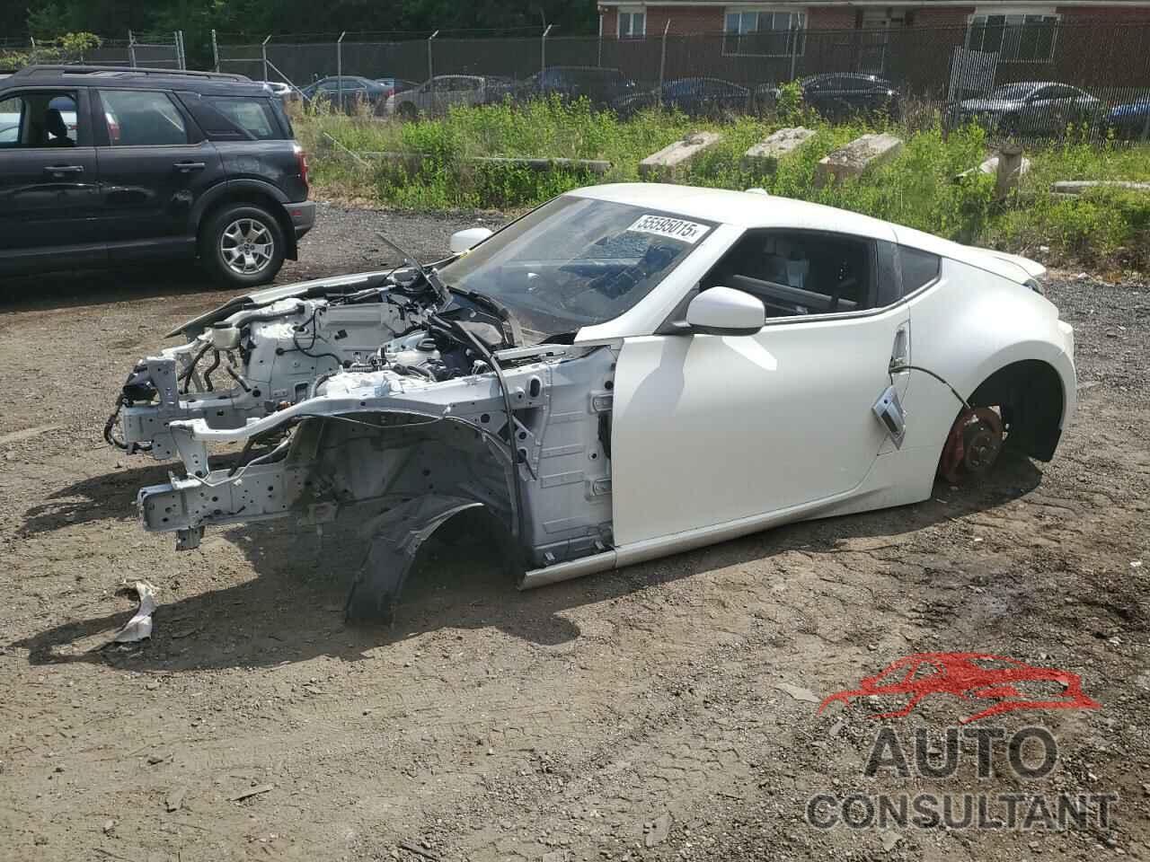 NISSAN 370Z 2013 - JN1AZ4EH1DM880904