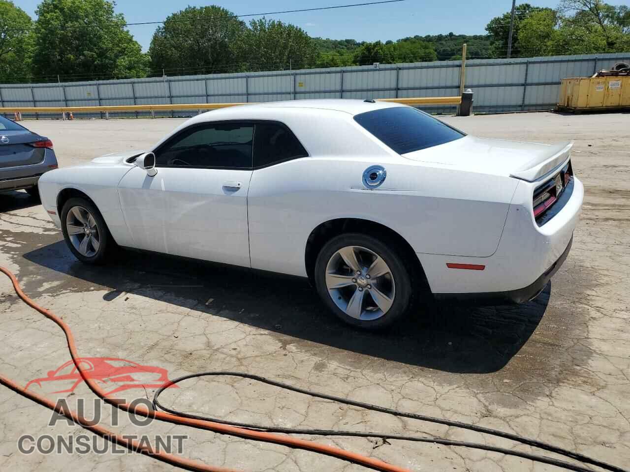 DODGE CHALLENGER 2019 - 2C3CDZAG4KH525227