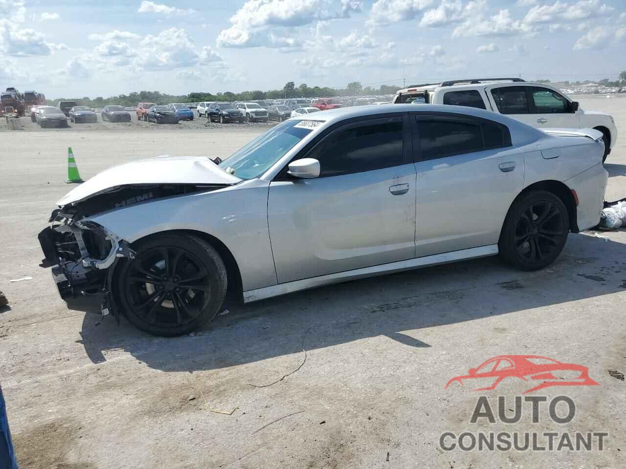 DODGE CHARGER 2020 - 2C3CDXCT7LH106675