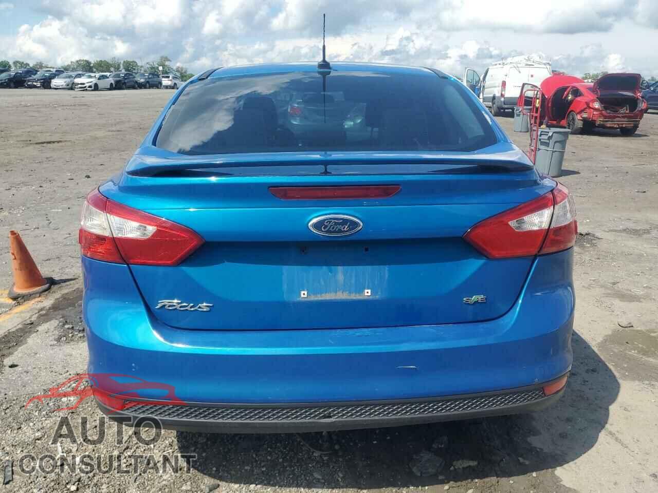 FORD FOCUS 2012 - 1FAHP3F26CL104431