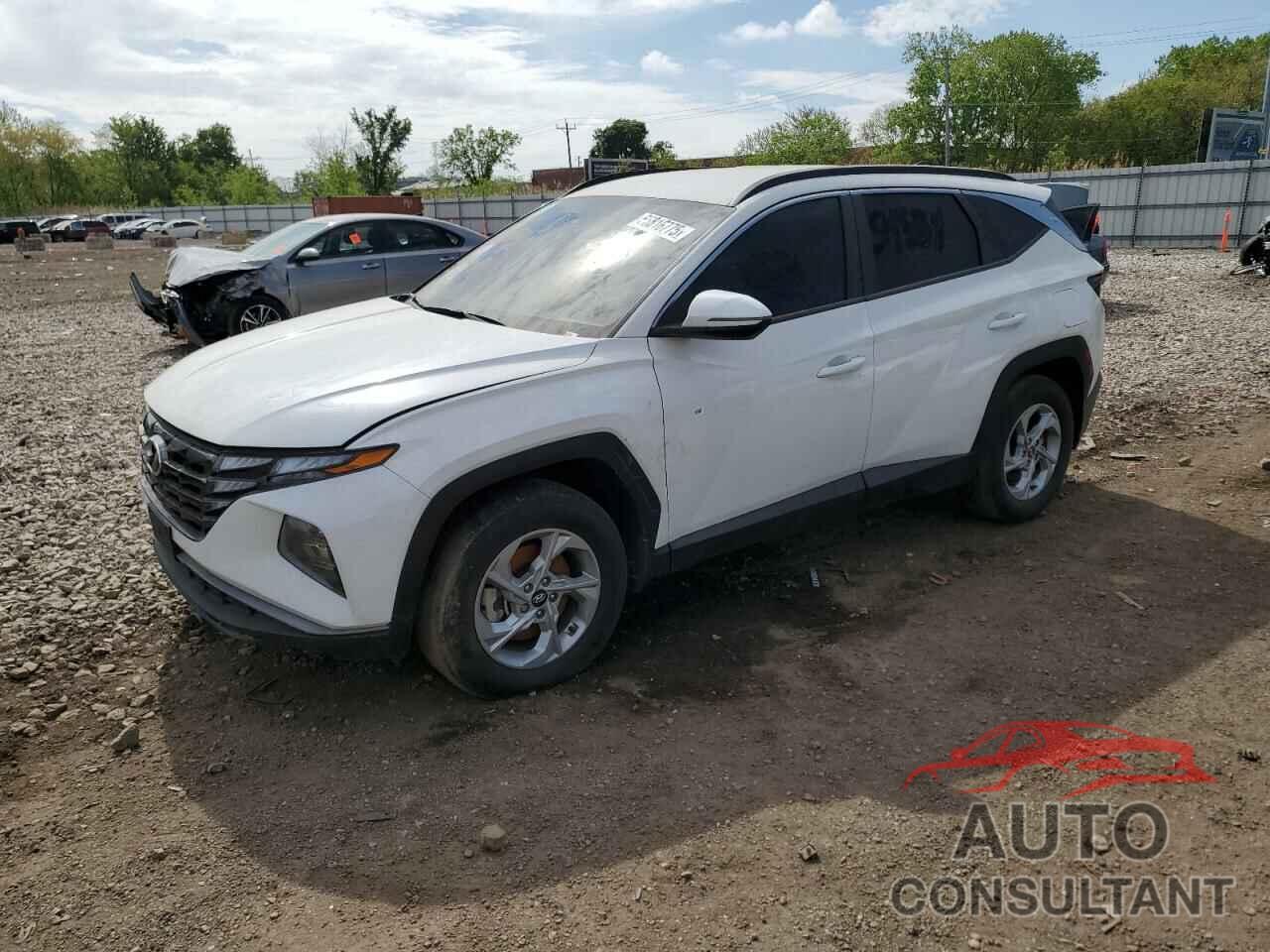 HYUNDAI TUCSON 2023 - 5NMJBCAE1PH180724