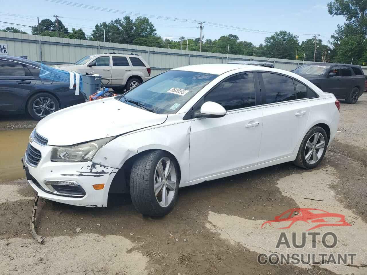 CHEVROLET CRUZE 2015 - 1G1PE5SB2F7181123