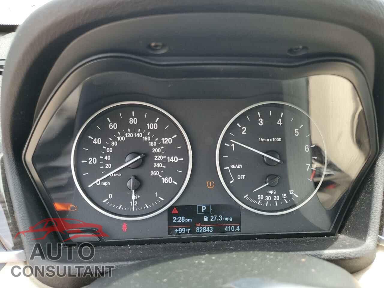 BMW X1 2016 - WBXHT3C39G5E55837