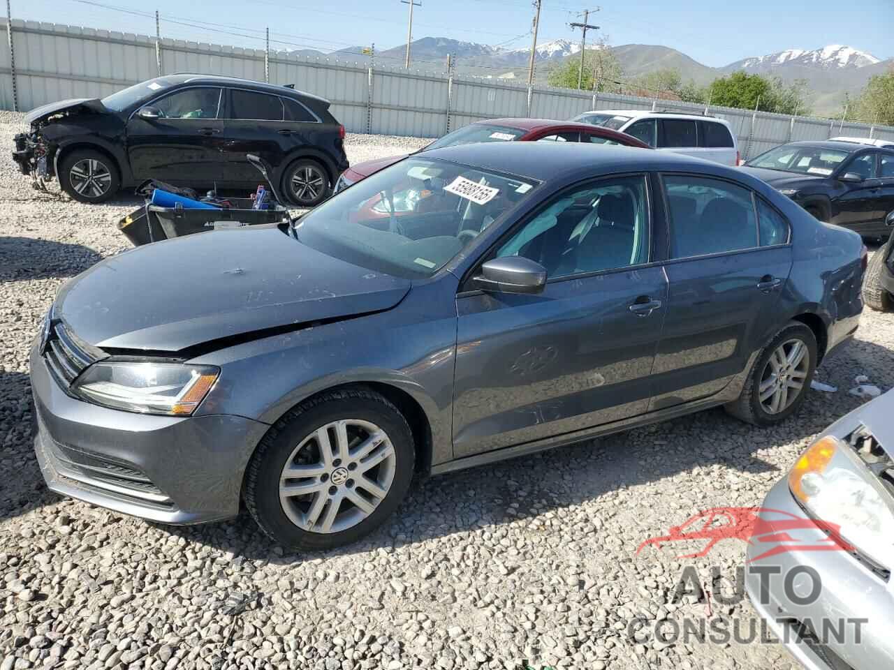 VOLKSWAGEN JETTA 2018 - 3VW2B7AJ1JM239510