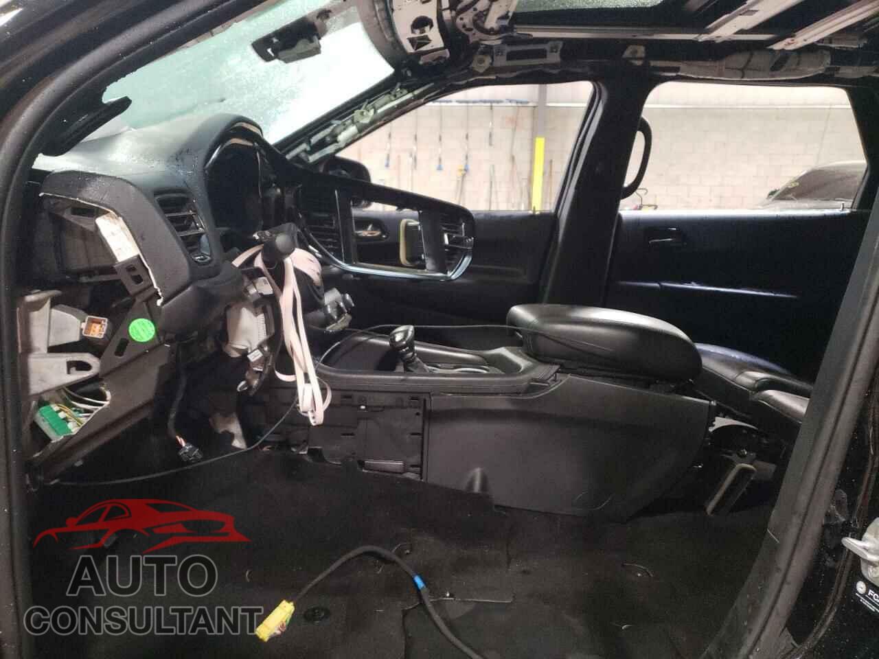 DODGE DURANGO 2022 - 1C4RDJDG5NC160616