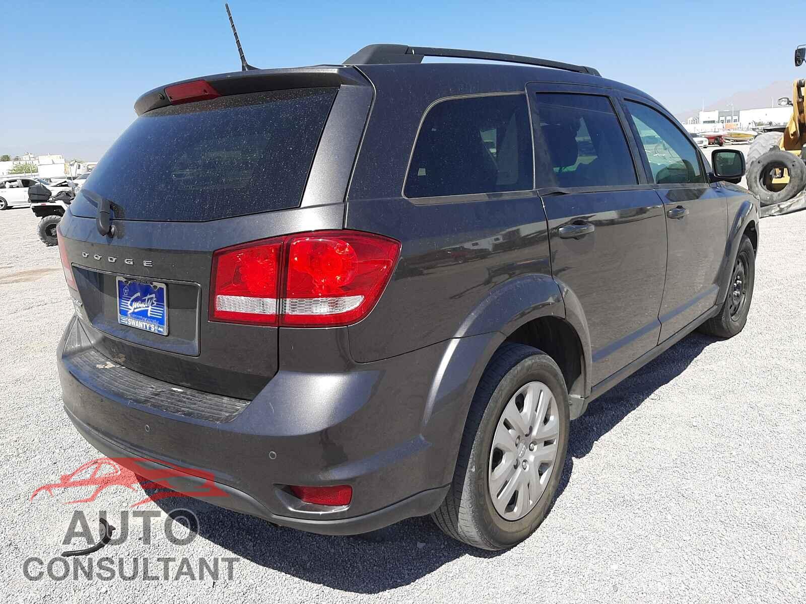 DODGE JOURNEY 2019 - 3C4PDCBB0KT810849