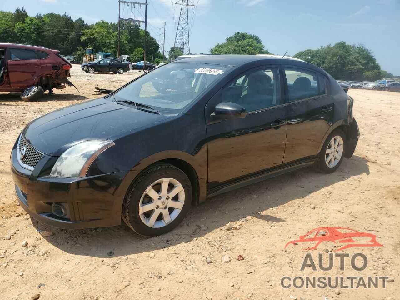 NISSAN SENTRA 2011 - 3N1AB6AP4BL652741