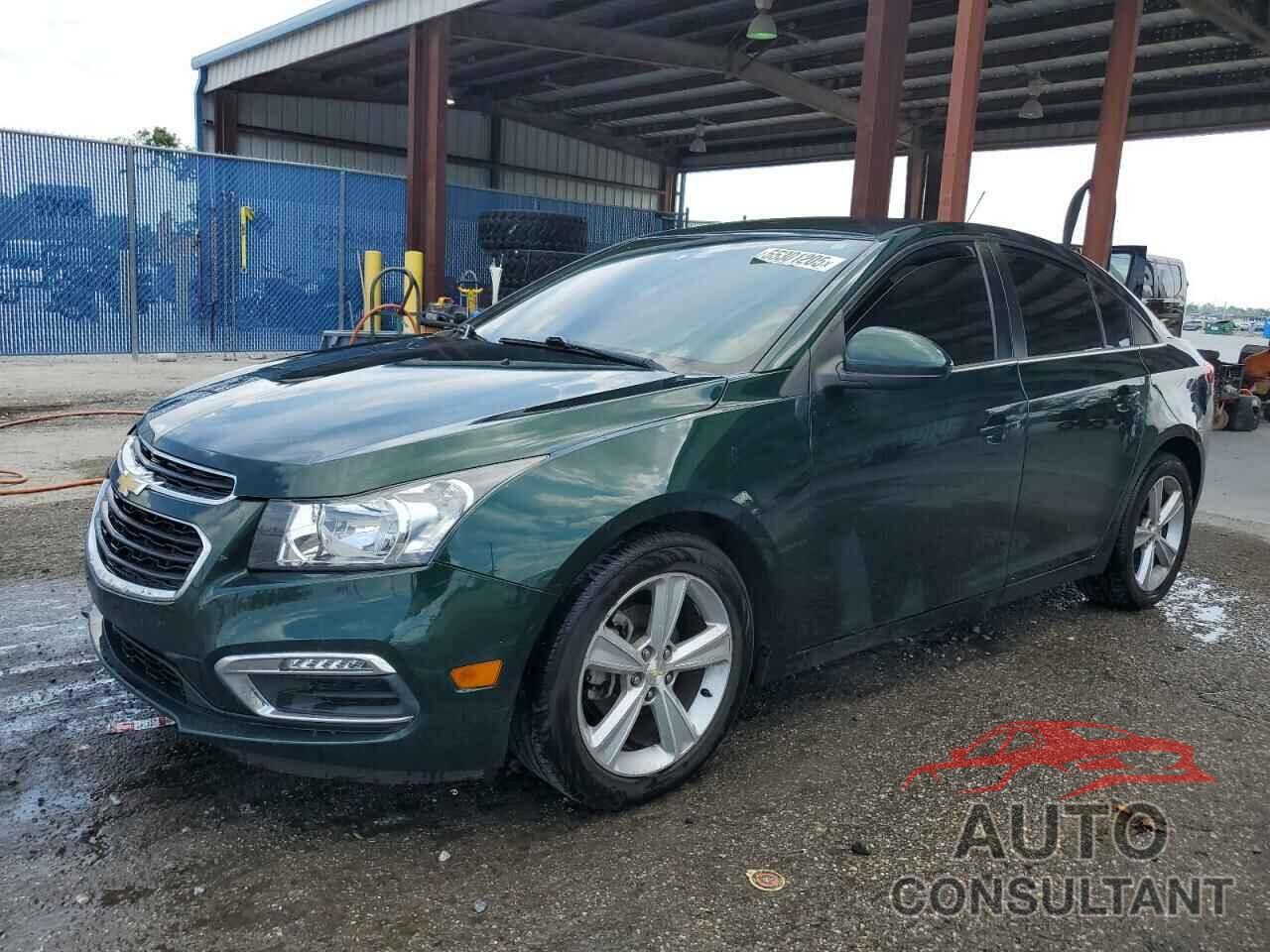 CHEVROLET CRUZE 2015 - 1G1PE5SB7F7236214