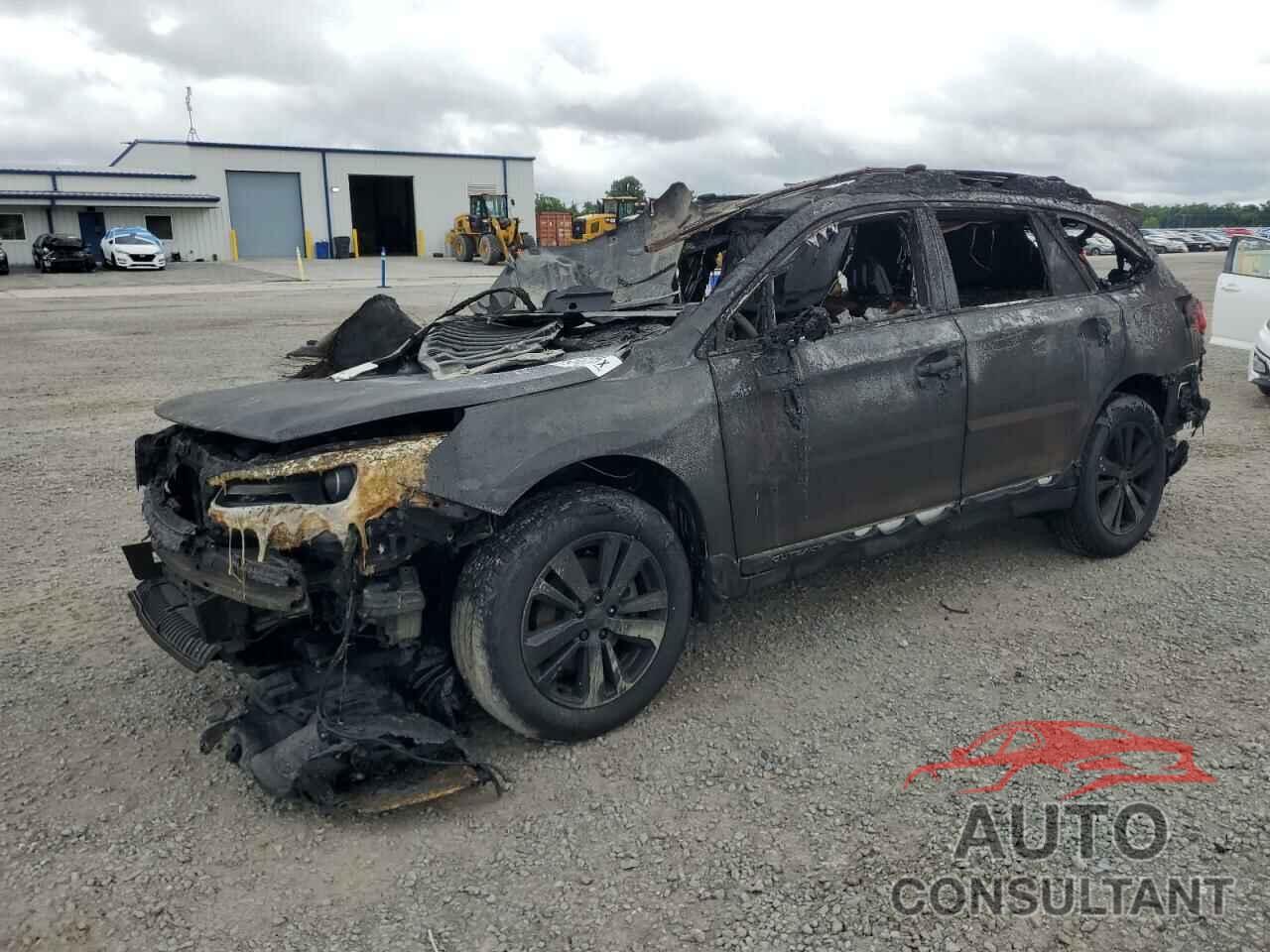 SUBARU OUTBACK 2018 - 4S4BSANC5J3260451
