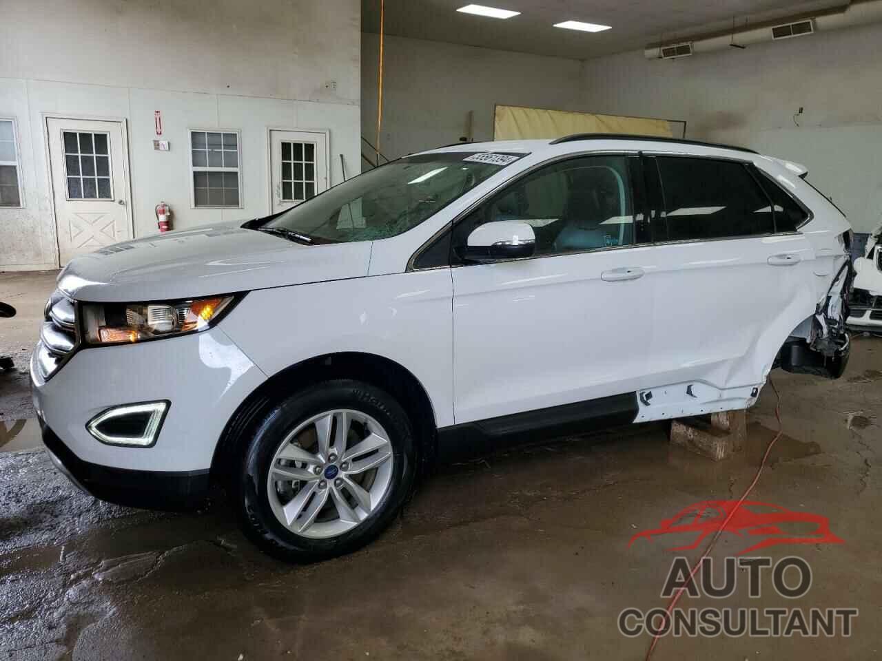 FORD EDGE 2017 - 2FMPK4J93HBC21434