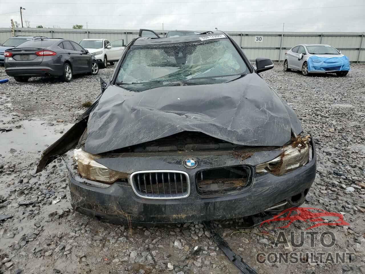 BMW 3 SERIES 2018 - WBA8B9C57JK676702