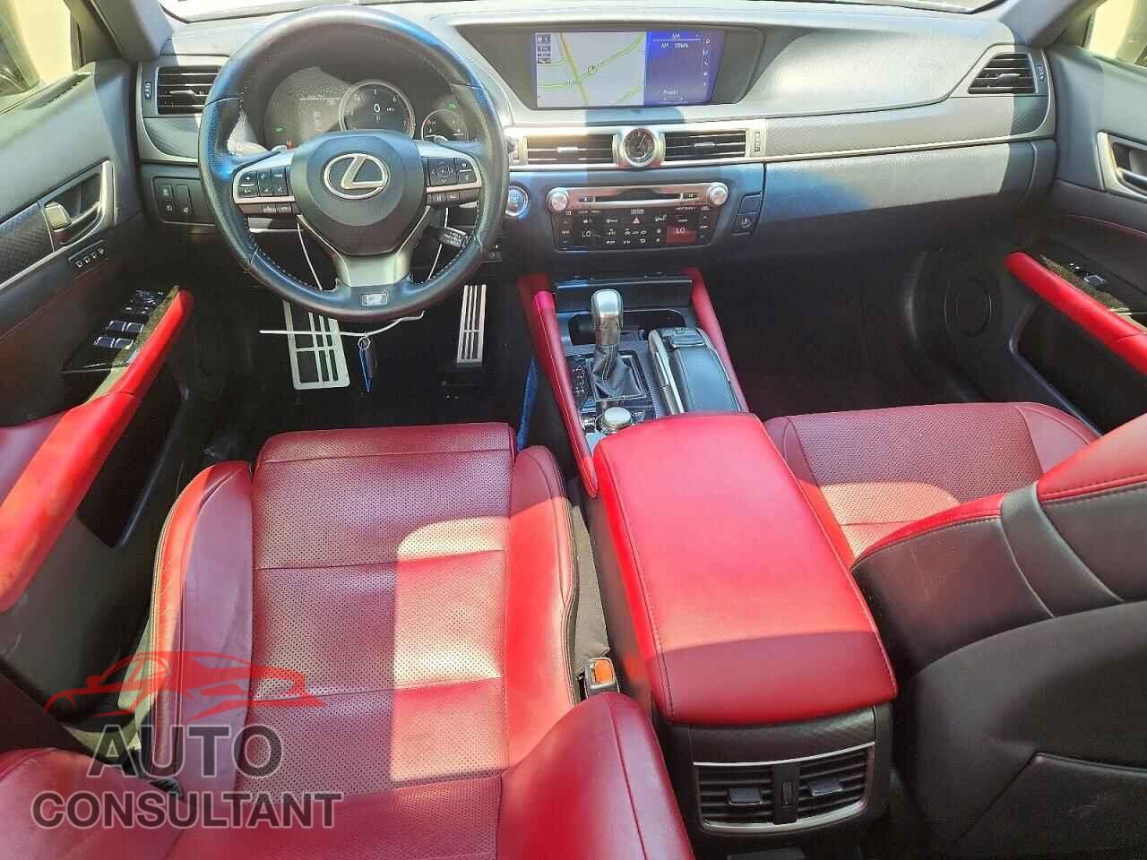 LEXUS GS 2018 - JTHBZ1BL7JA014516