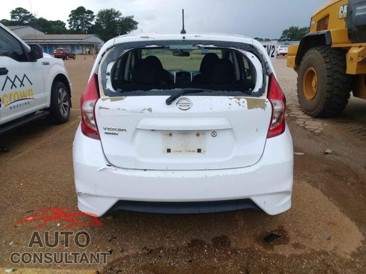NISSAN VERSA 2019 - 3N1CE2CP3KL355742