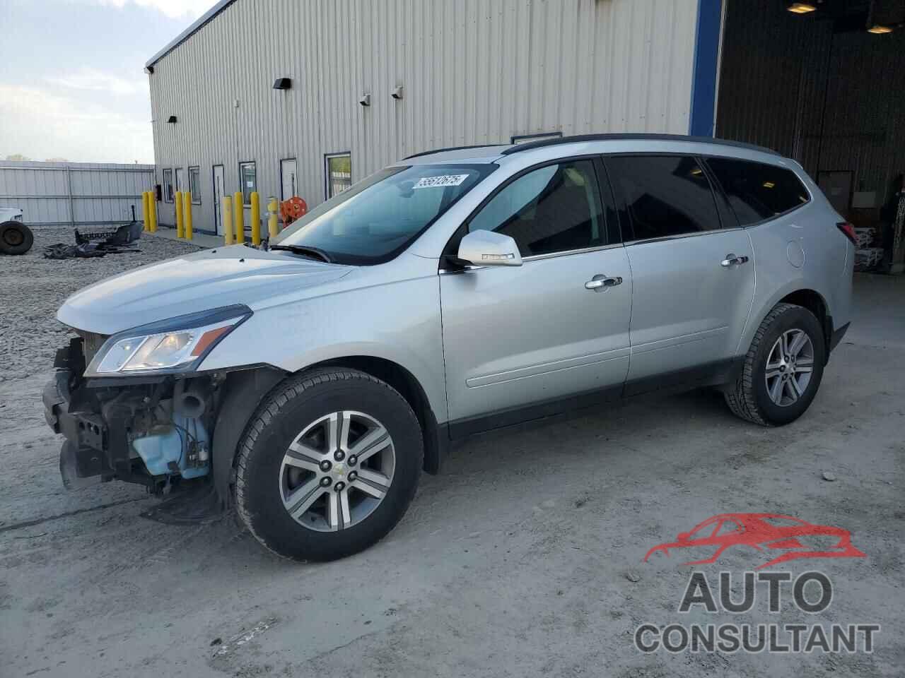 CHEVROLET TRAVERSE 2016 - 1GNKVHKD4GJ149774