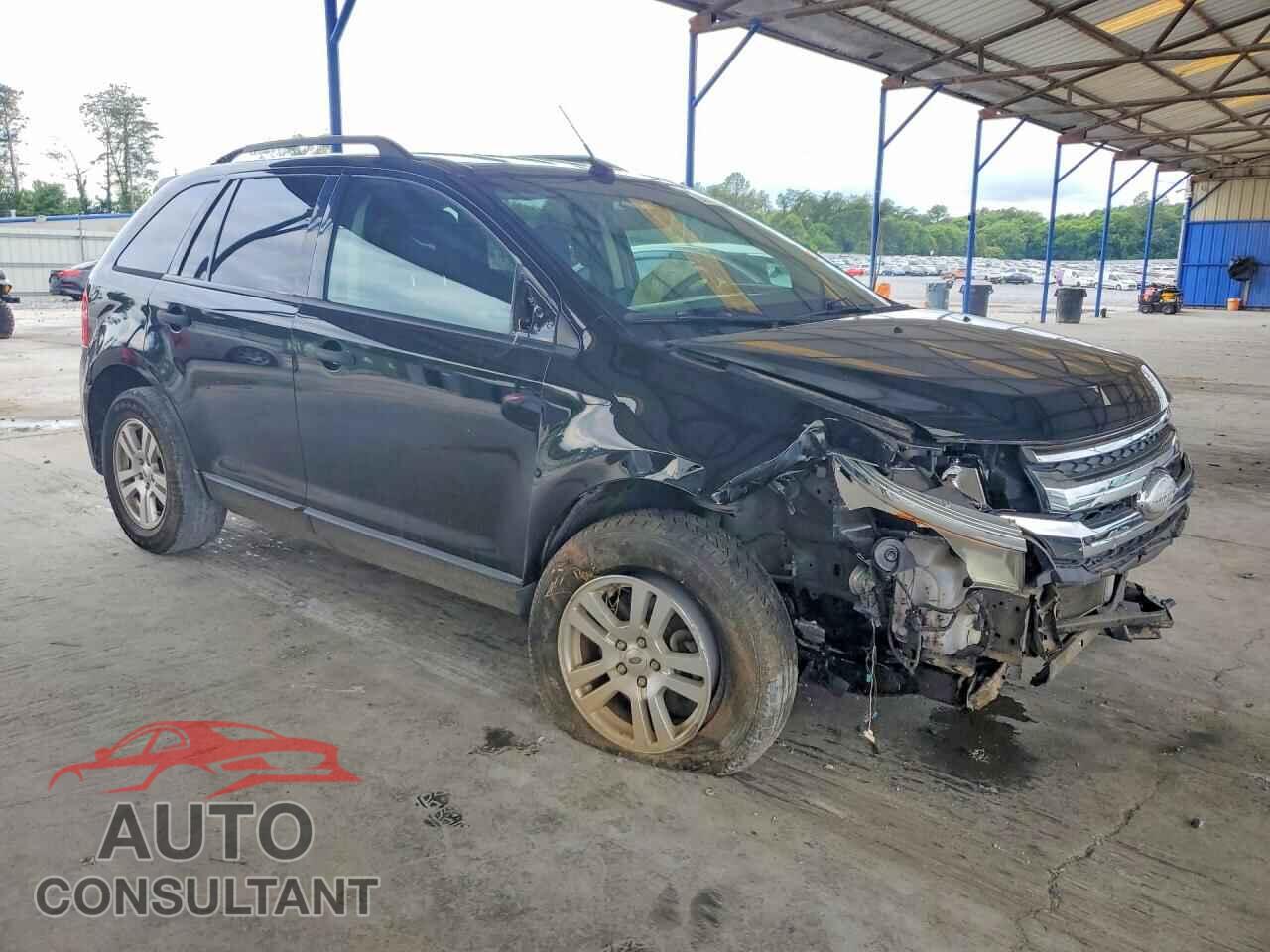 FORD EDGE 2012 - 2FMDK3GC9CBA01093
