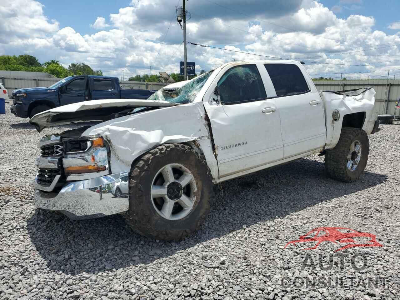 CHEVROLET ALL Models 2017 - 3GCUKREC1HG422532