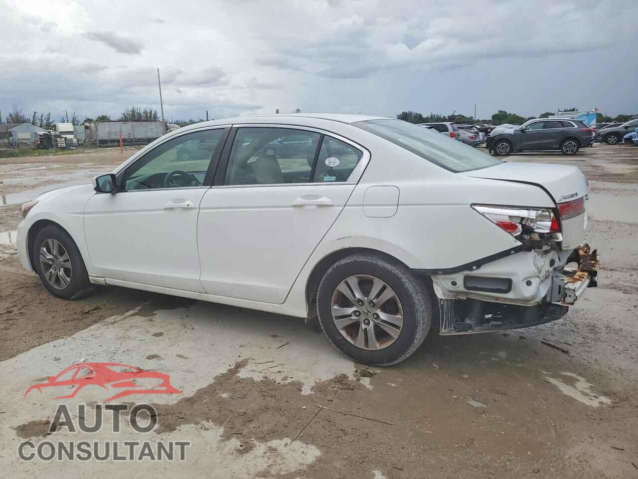 HONDA ACCORD 2011 - 1HGCP2F61BA115513