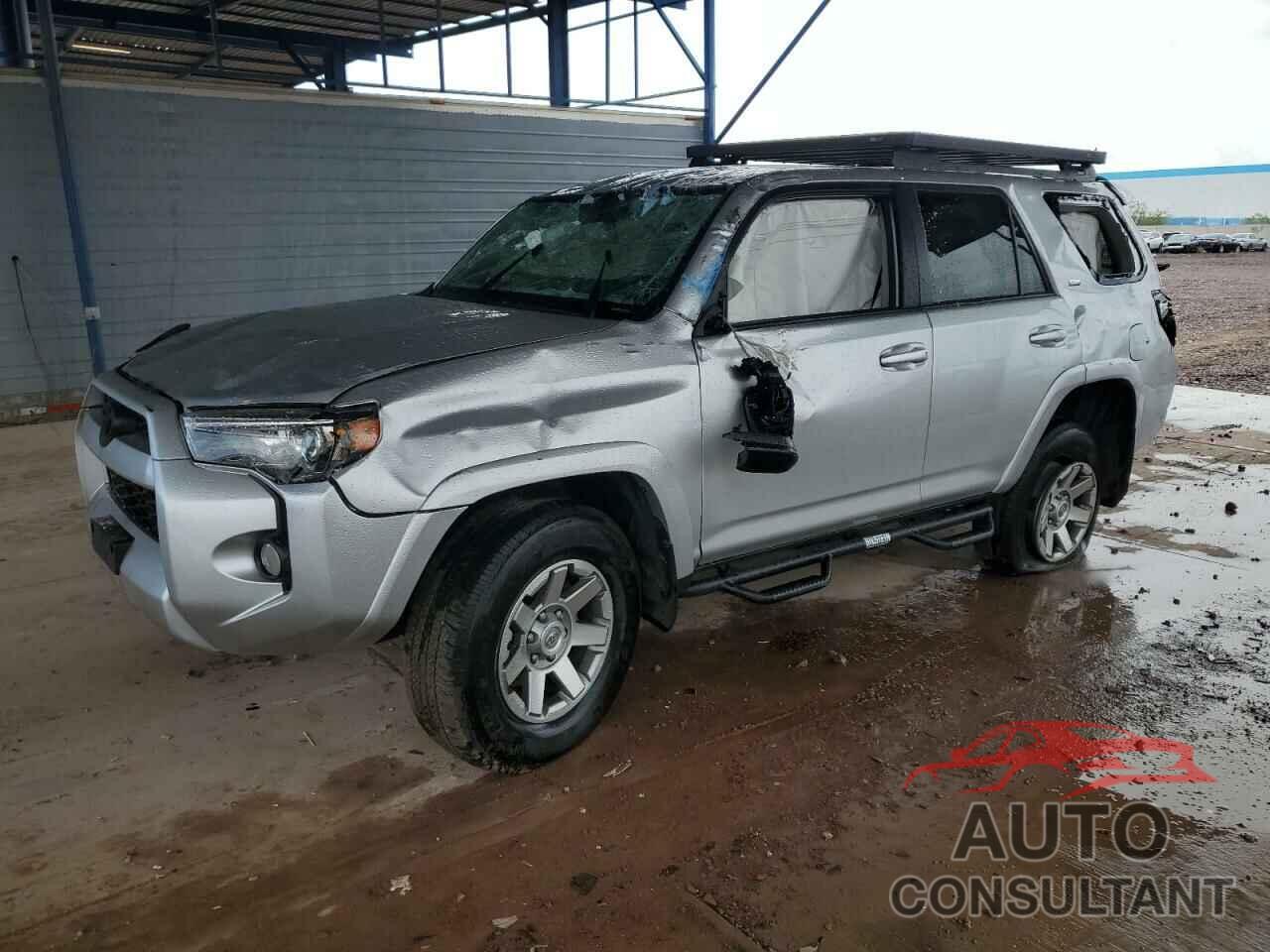 TOYOTA 4RUNNER 2017 - JTEBU5JR6H5447059