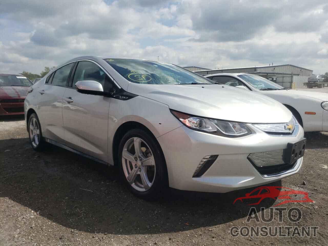 CHEVROLET VOLT 2017 - 1G1RA6S54HU101734