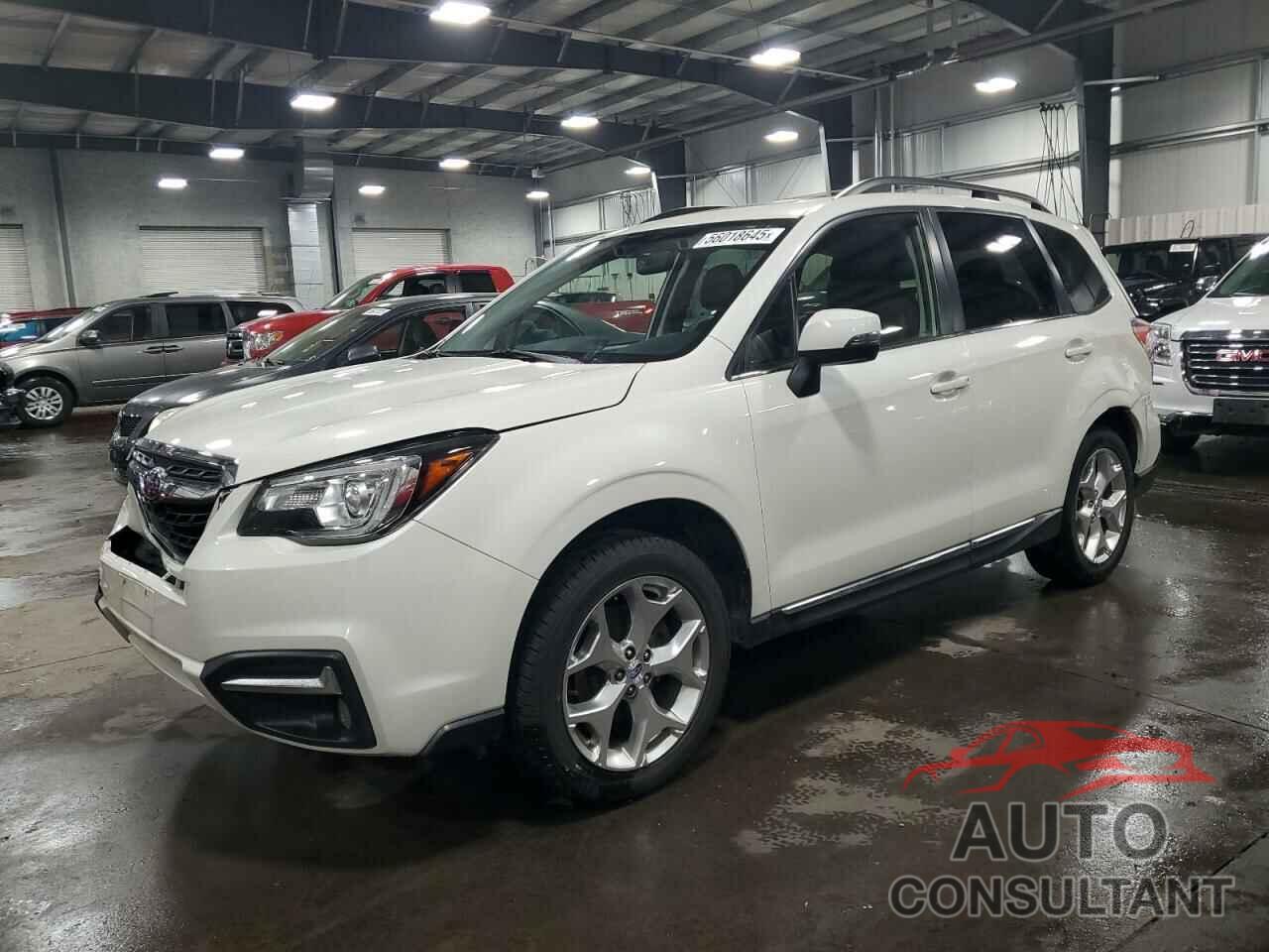 SUBARU FORESTER 2017 - JF2SJAWC3HH804756