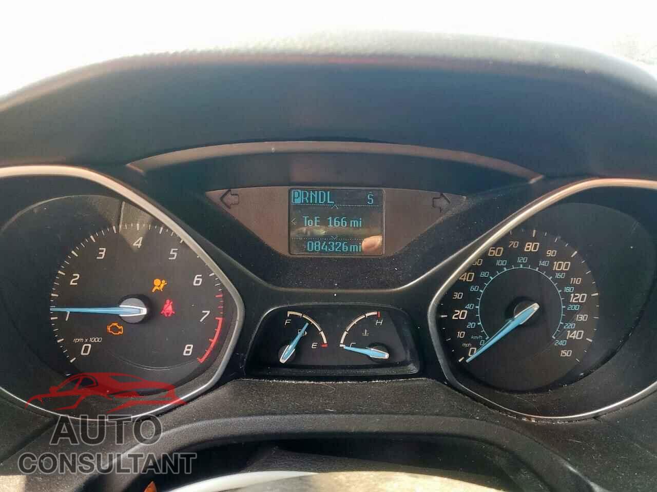 FORD FOCUS 2012 - 1FAHP3F26CL396260