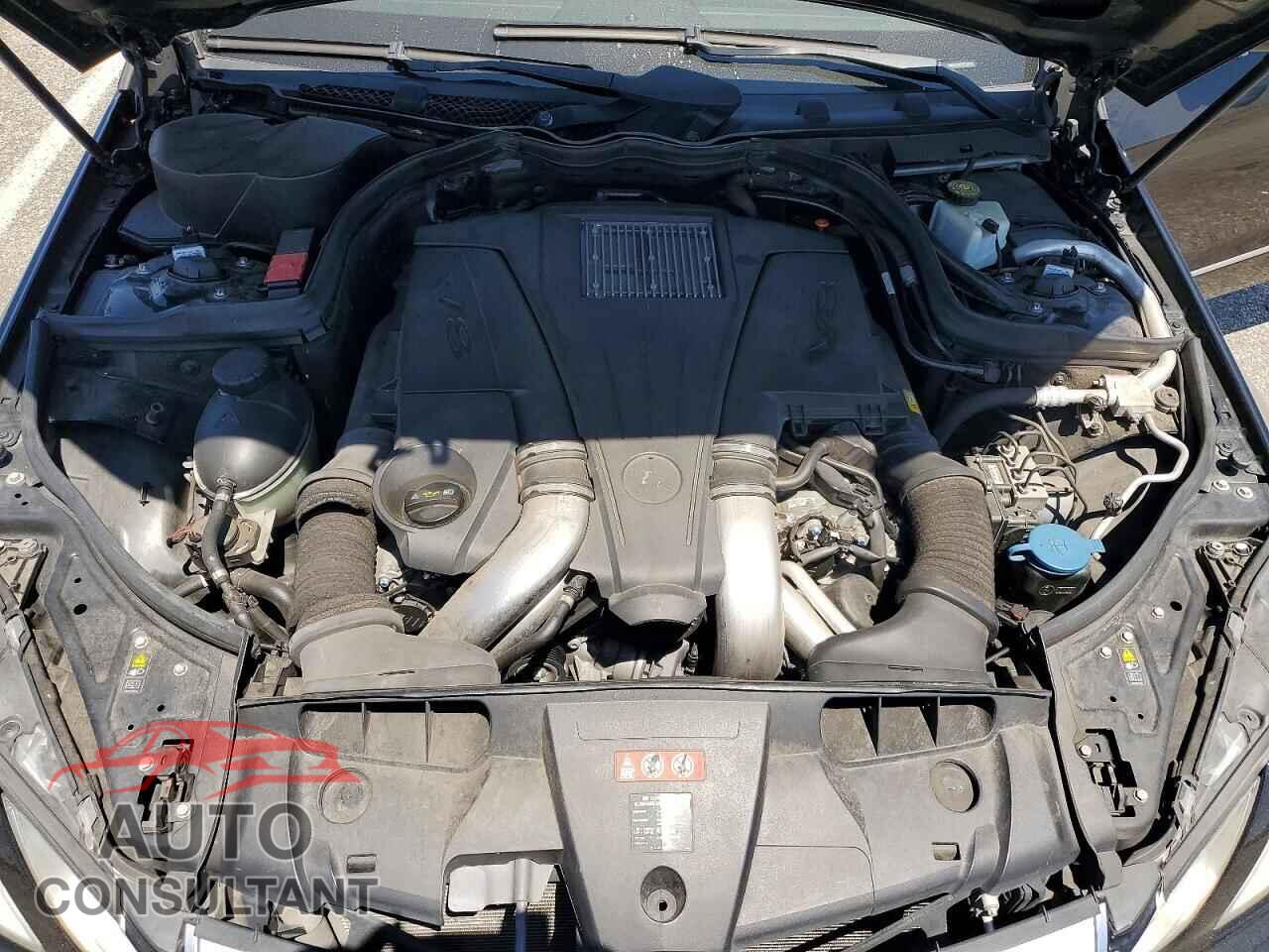 MERCEDES-BENZ E-CLASS 2012 - WDDKK7DF7CF158109